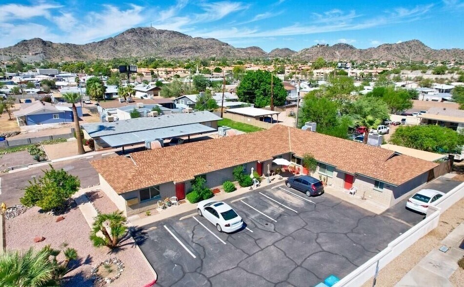 1420 E Brown St, Phoenix, AZ for sale - Building Photo - Image 1 of 1