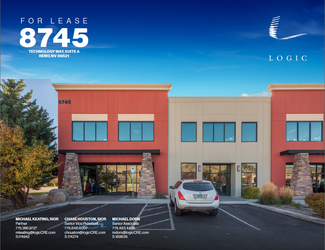 More details for 8745 Technology Way, Reno, NV - Flex for Lease