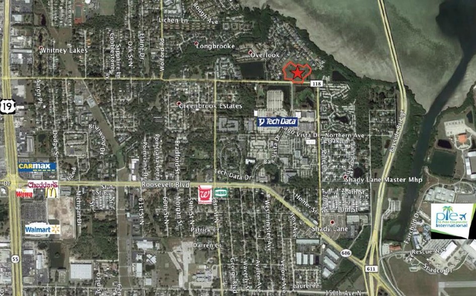 Whitney Rd, Clearwater, FL for sale - Aerial - Image 1 of 1