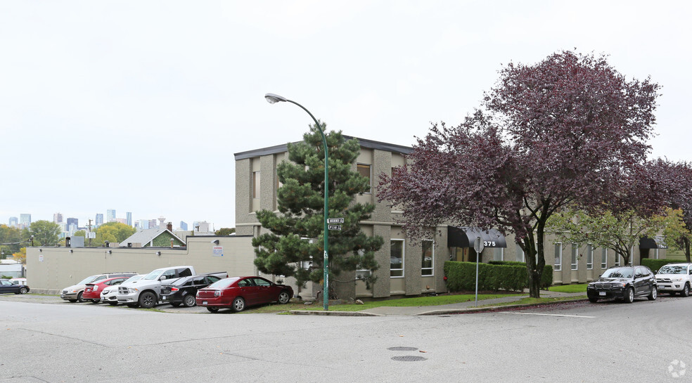 1363-1375 Mclean Dr, Vancouver, BC for lease - Primary Photo - Image 1 of 8