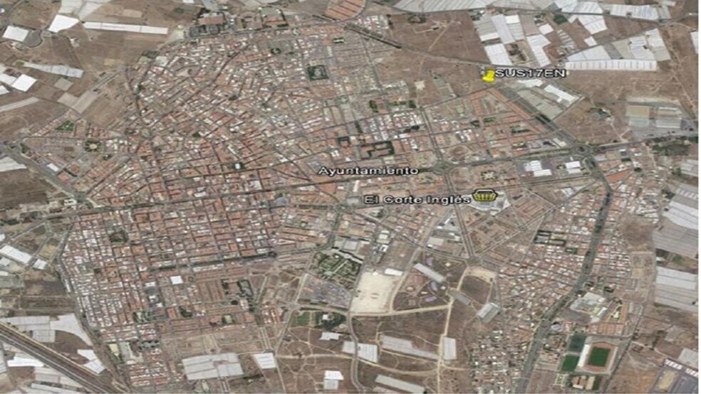 Sus, 1, El Ejido, Almería for sale - Building Photo - Image 2 of 4