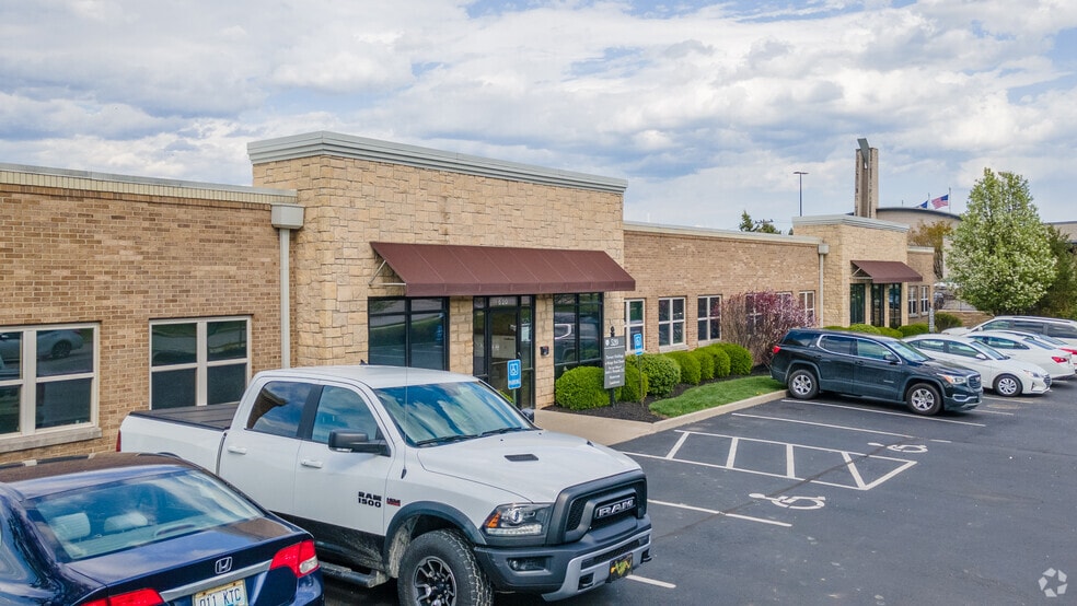 510-520 Graves Ave, Erlanger, KY for lease - Building Photo - Image 1 of 8