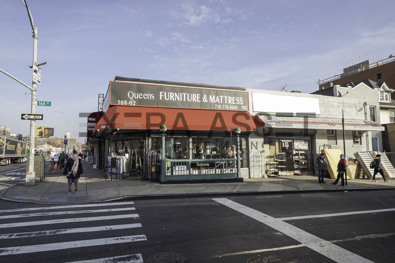 16802 Hillside Ave, Jamaica, NY 11432