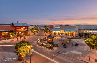 Cascade Village Shopping Ctr - Bar