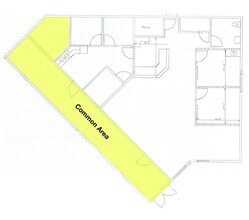 304 W Highway 38, Hartford, SD for lease Floor Plan- Image 1 of 1