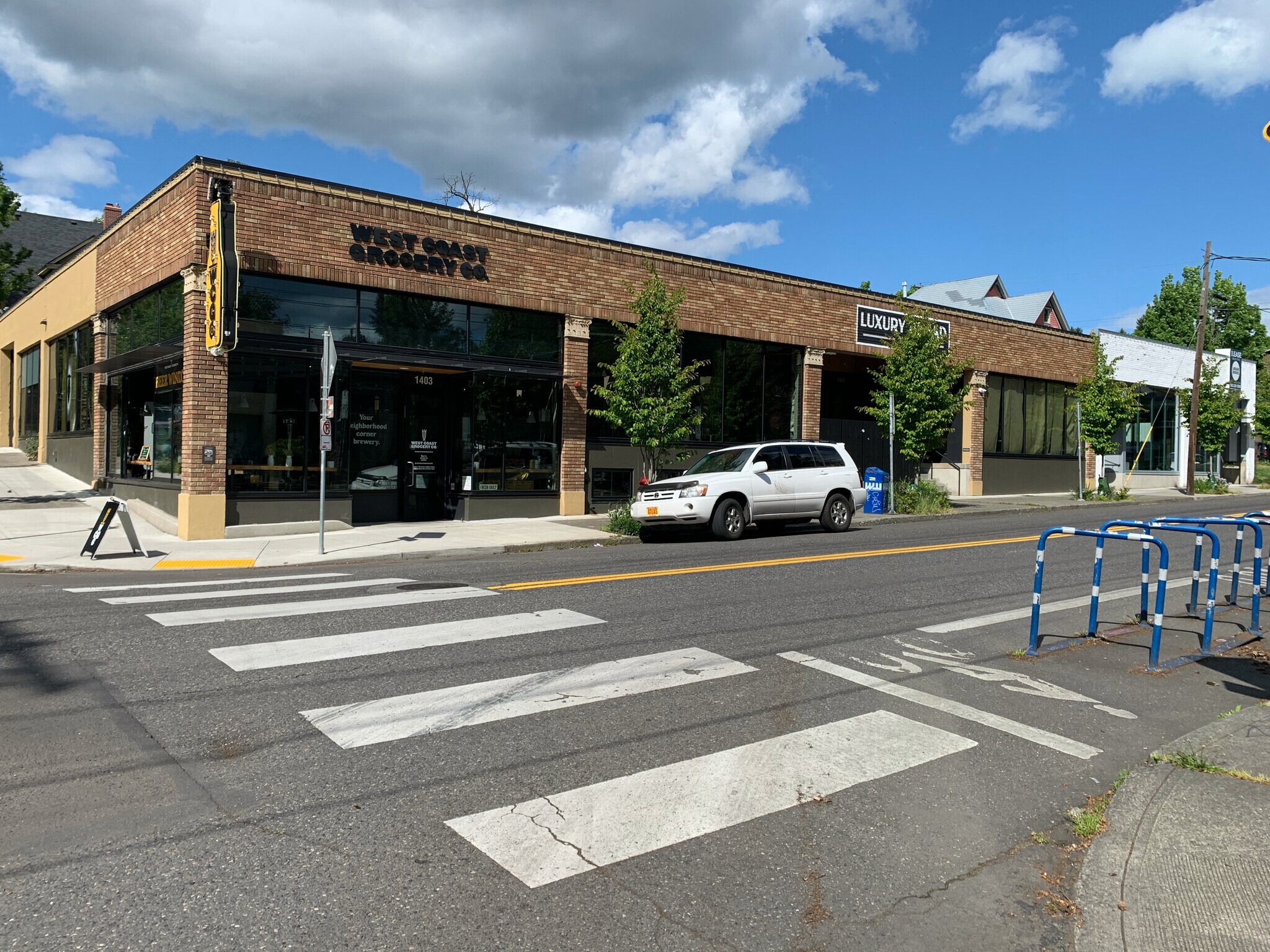 1403-1421 SE Stark St, Portland, OR for sale Building Photo- Image 1 of 1