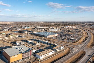 1115 St Albert Trl, St. Albert, AB - AERIAL  map view - Image1