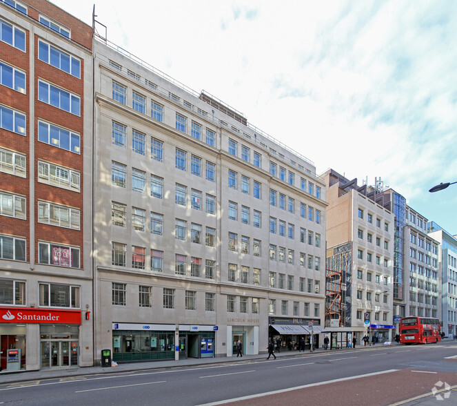 296-302 High Holborn, London for sale - Building Photo - Image 1 of 1