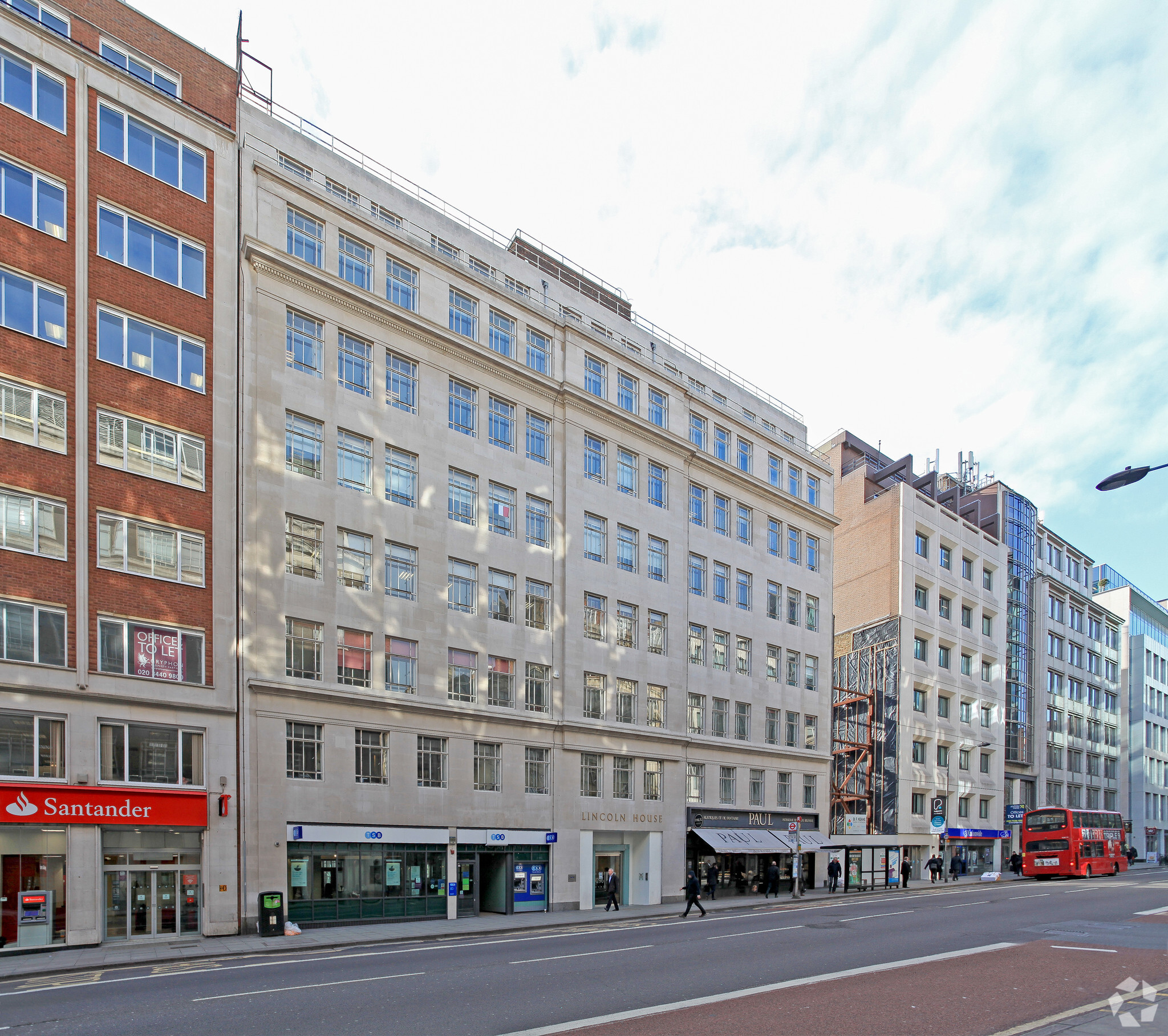 296-302 High Holborn, London for sale Building Photo- Image 1 of 1