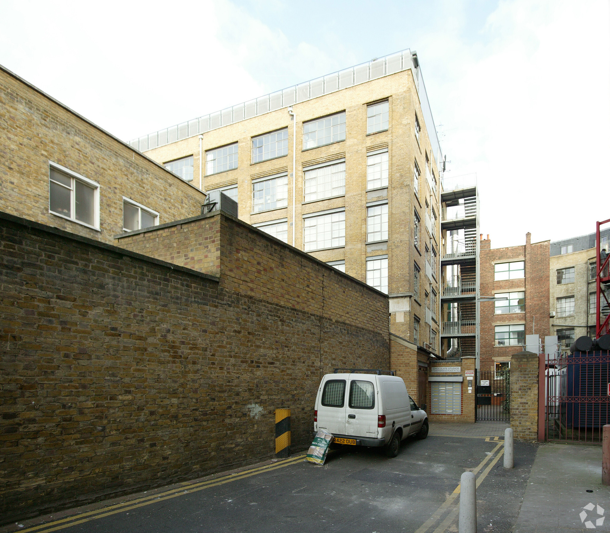 7 Shepherdess Pl, London for lease Building Photo- Image 1 of 6