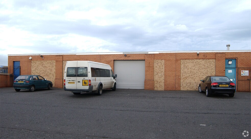 1-13 Lister Rd, Peterlee for lease - Primary Photo - Image 1 of 1
