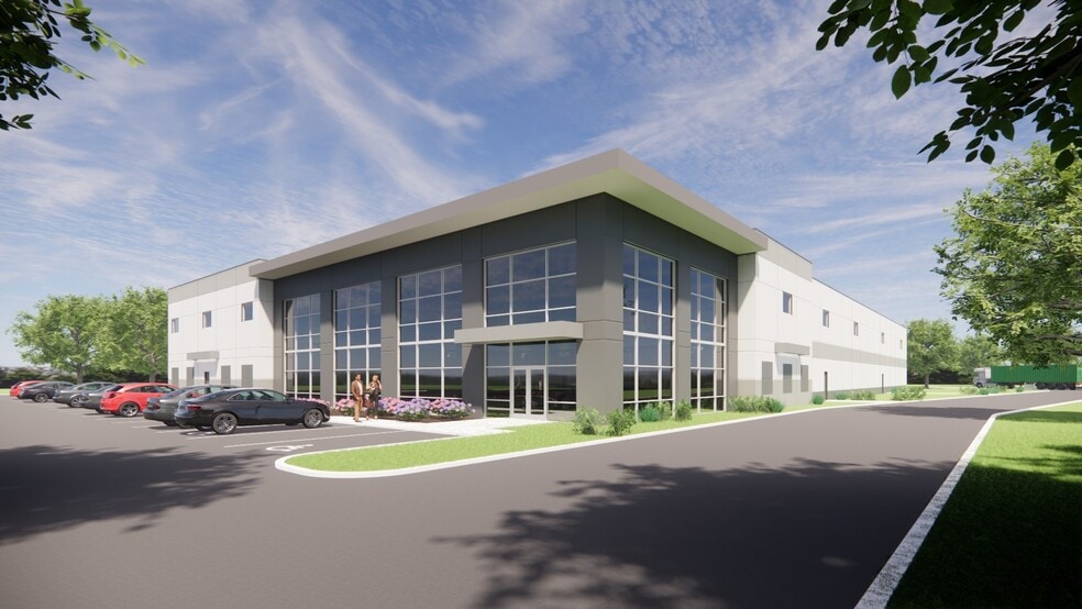 N15W22261 Watertown Rd, Waukesha, WI for lease - Building Photo - Image 1 of 2