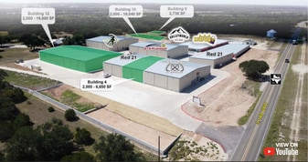 FM-3405 Biz Park - Warehouse