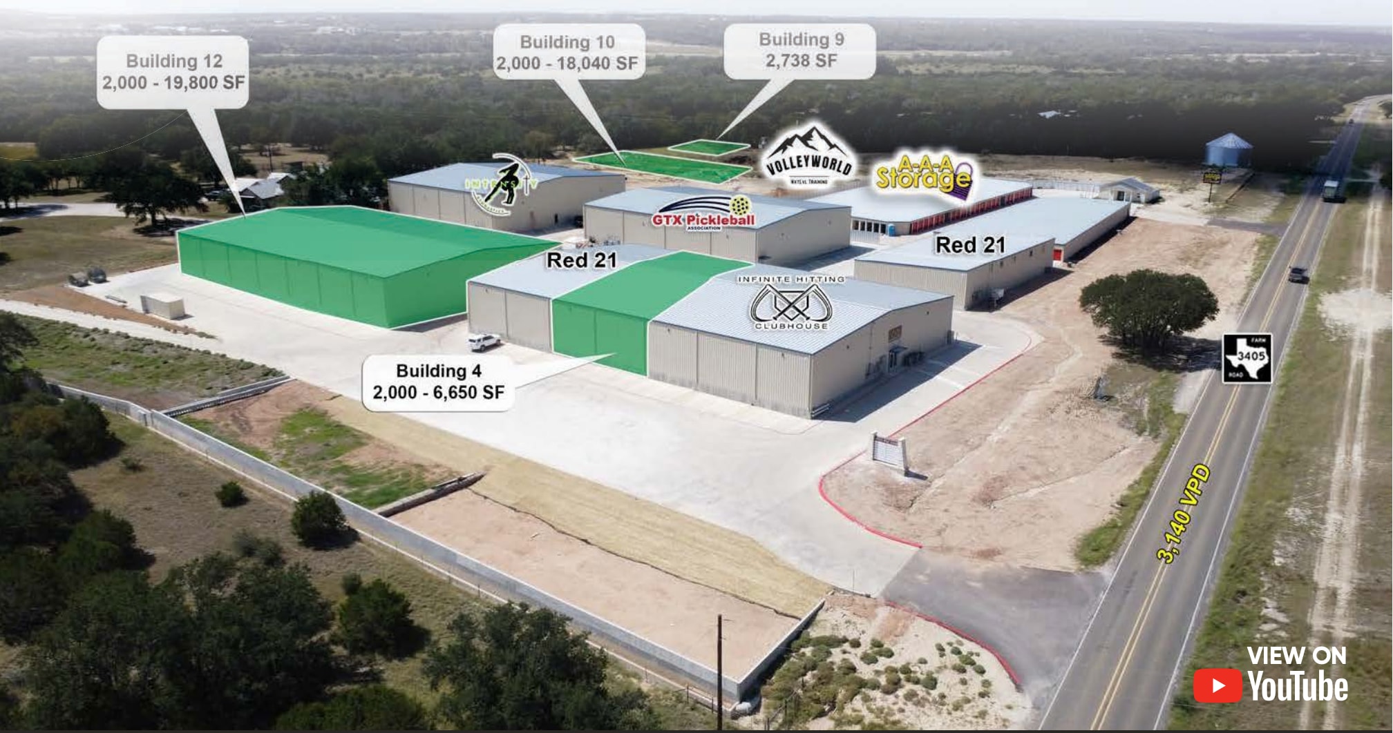 4651 FM 3405, Georgetown, TX for lease Building Photo- Image 1 of 13