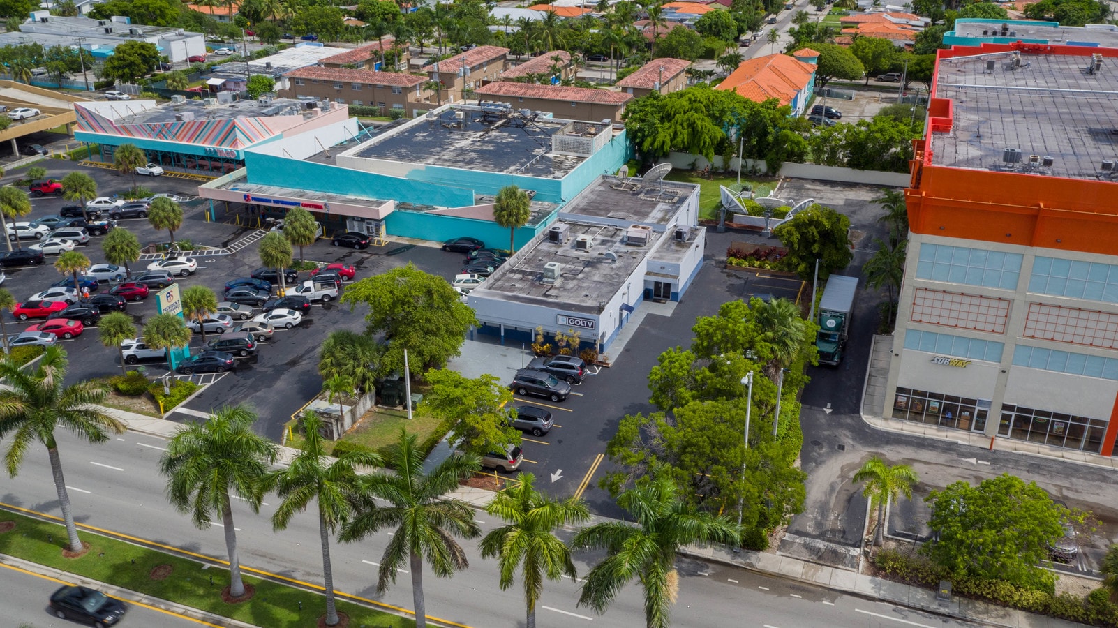 1580 JFK Cswy, North Bay Village, FL, 33141 Storefront Retail/Office