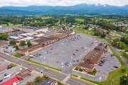 East Luray Shopping Center - Warehouse