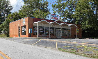 242 S Mulberry St, Jackson GA - Commercial Real Estate