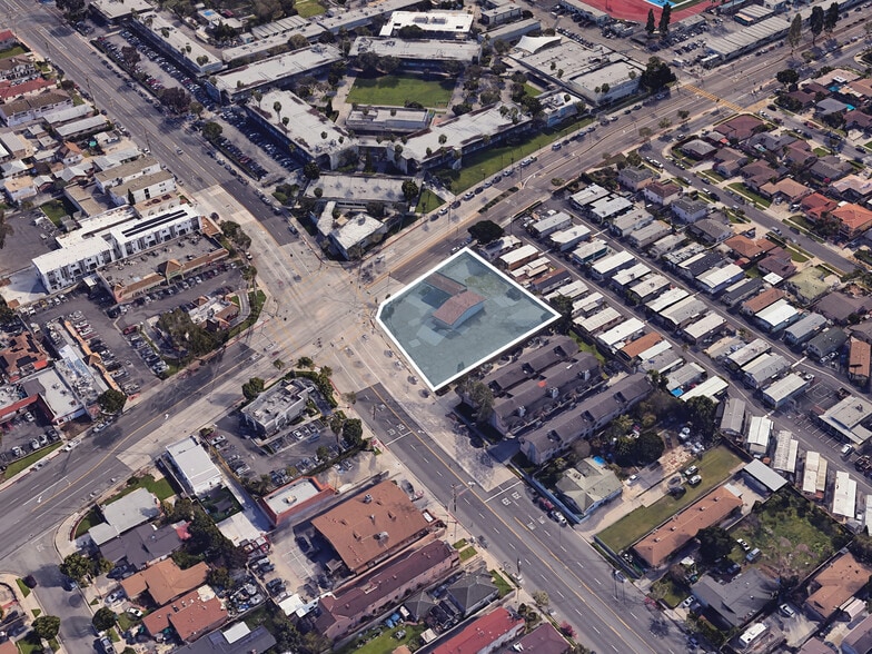 22309 Main St, Carson, CA for lease - Building Photo - Image 1 of 2