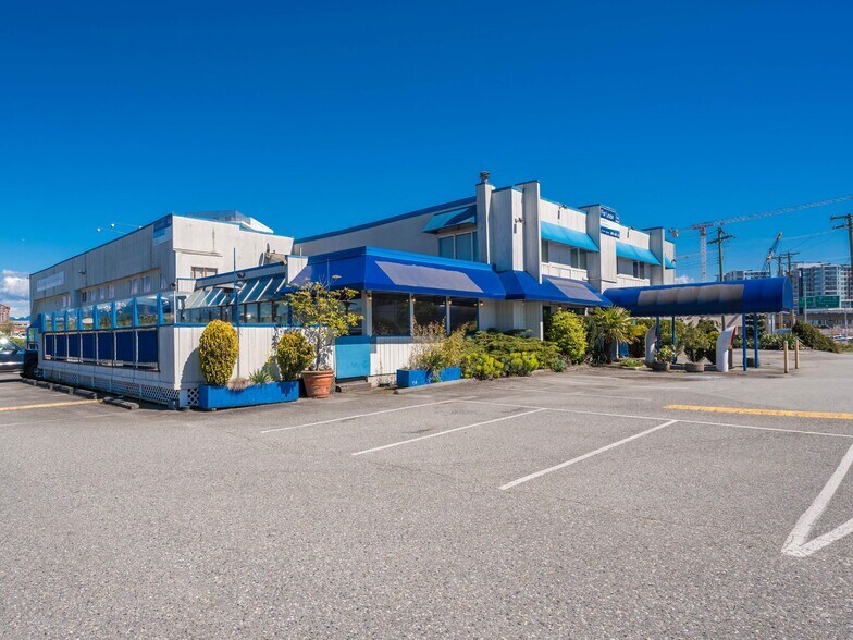 8331 River Rd, Richmond, BC for lease - Building Photo - Image 3 of 9