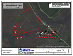 3390 State Road A1A, Jacksonville, FL - aerial  map view