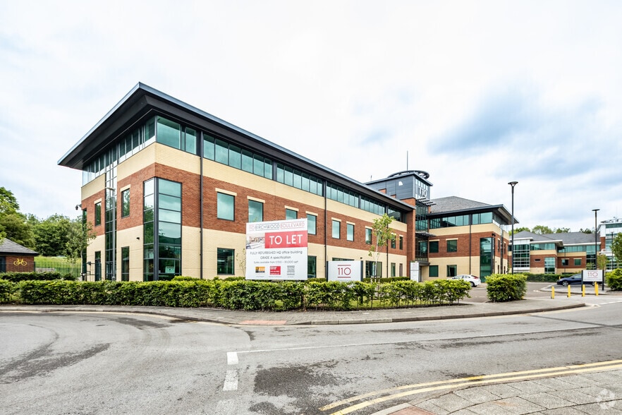 110 Birchwood Blvd, Warrington for sale - Primary Photo - Image 1 of 1