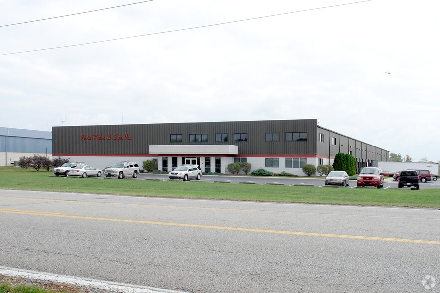 6555 Guion Rd, Indianapolis, IN for sale - Primary Photo - Image 1 of 4