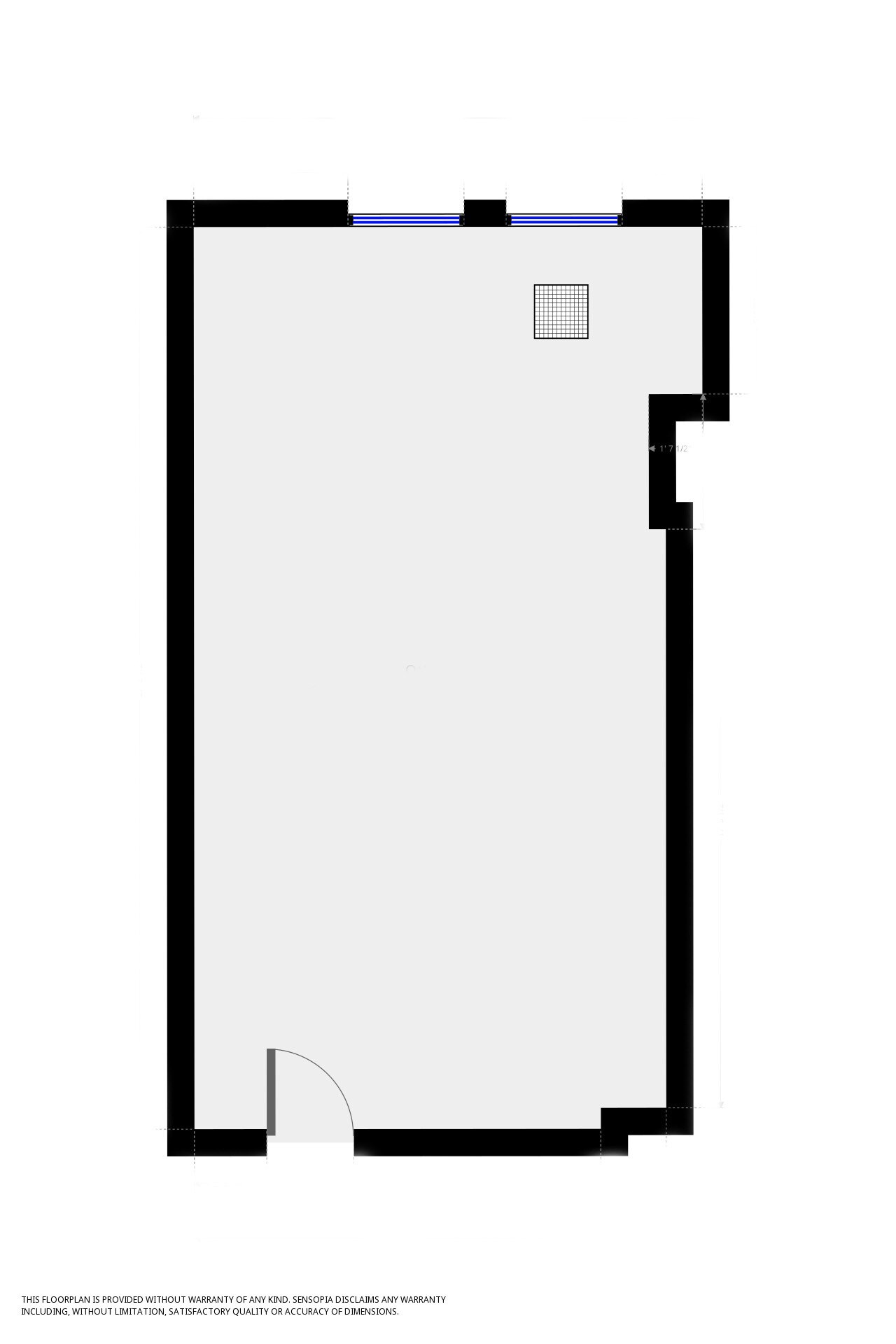 36 Richmond Ter, Staten Island, NY for lease Floor Plan- Image 1 of 4