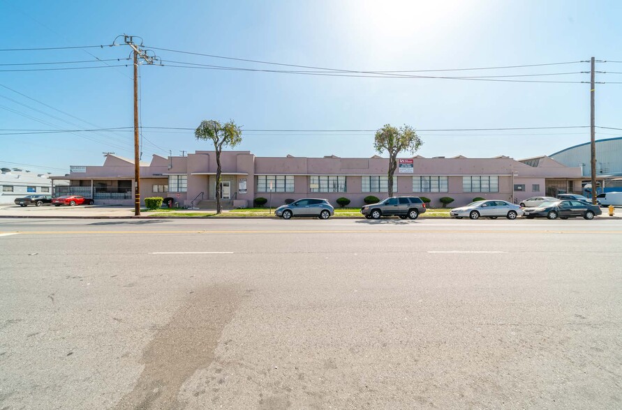 5008 S Boyle Ave, Vernon, CA for lease - Building Photo - Image 2 of 6