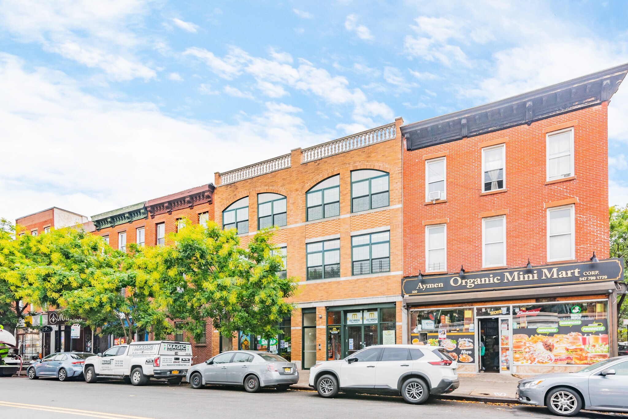 322-324 Myrtle Ave, Brooklyn, NY for sale Building Photo- Image 1 of 1