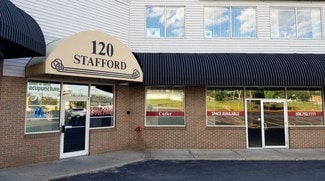 More details for 120 Stafford St, Worcester, MA - Coworking for Lease