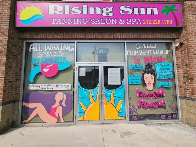 1201 Mulberry St, Scranton, PA for lease - Building Photo - Image 2 of 6