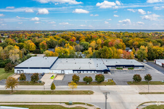 2390 Industrial Dr, Neenah, WI - aerial  map view - Image1