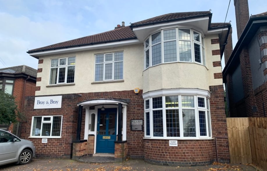 Station Rd, Hinckley for sale - Primary Photo - Image 1 of 1