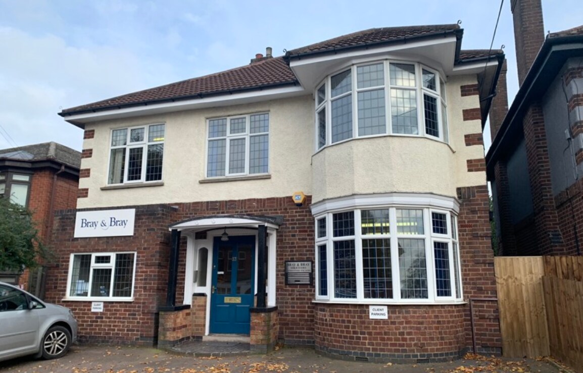 Station Rd, Hinckley for sale Primary Photo- Image 1 of 1