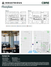 4311 11th Ave NE, Seattle, WA for lease Floor Plan- Image 2 of 2