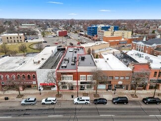 More details for 2938 Biddle Ave, Wyandotte, MI - Retail for Lease