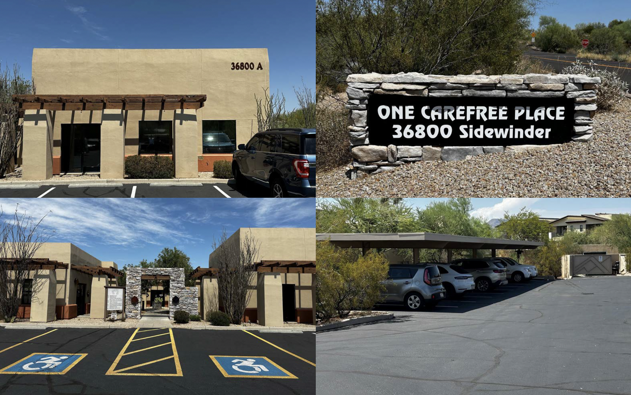 36800 N Sidewinder Rd, Carefree, AZ for sale Building Photo- Image 1 of 8