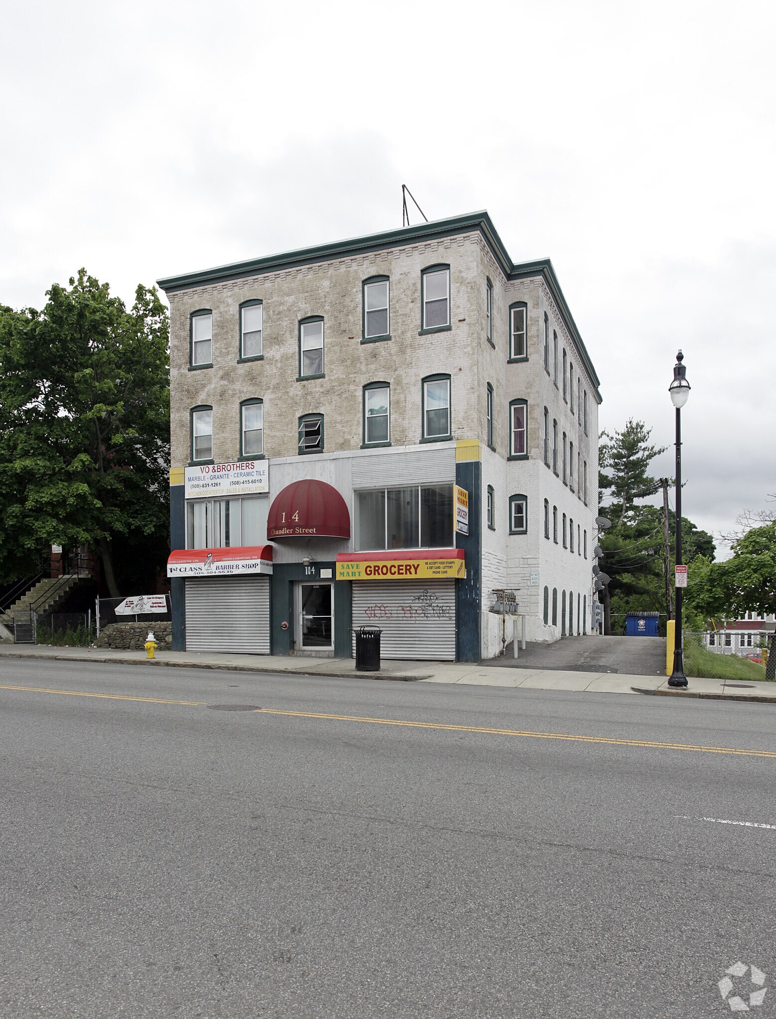 104 Chandler St, Worcester, MA for sale Primary Photo- Image 1 of 1