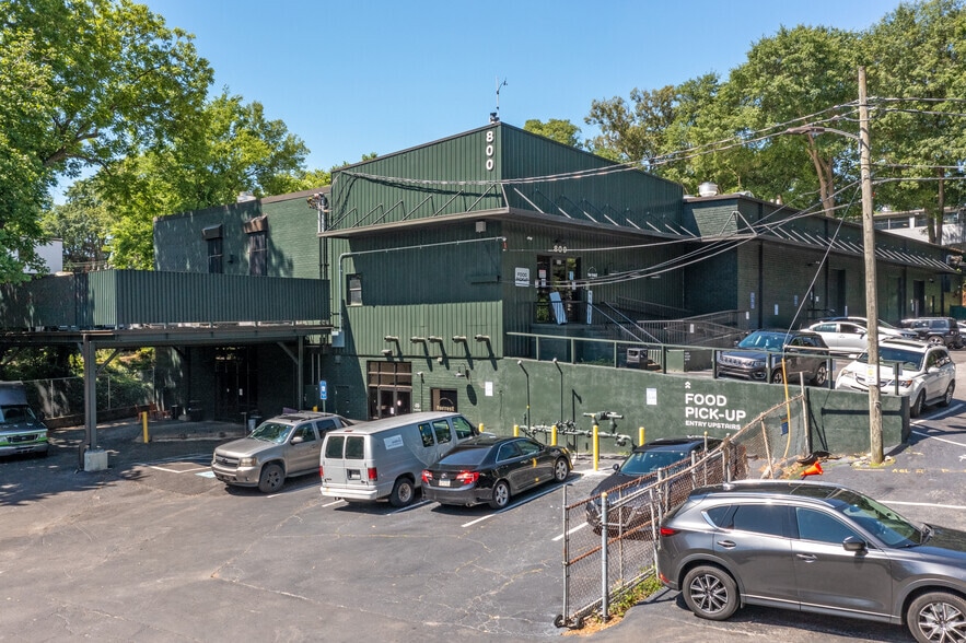 800 Forrest St NW, Atlanta, GA for lease - Building Photo - Image 2 of 14