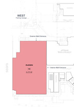 111-245 E Magnolia Blvd, Burbank, CA for lease Floor Plan- Image 2 of 2