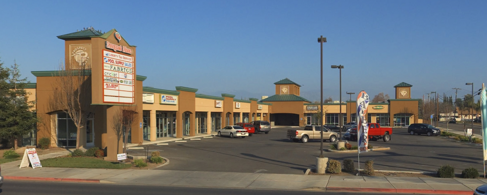 600 N Prospect St, Porterville, CA for lease - Building Photo - Image 1 of 10