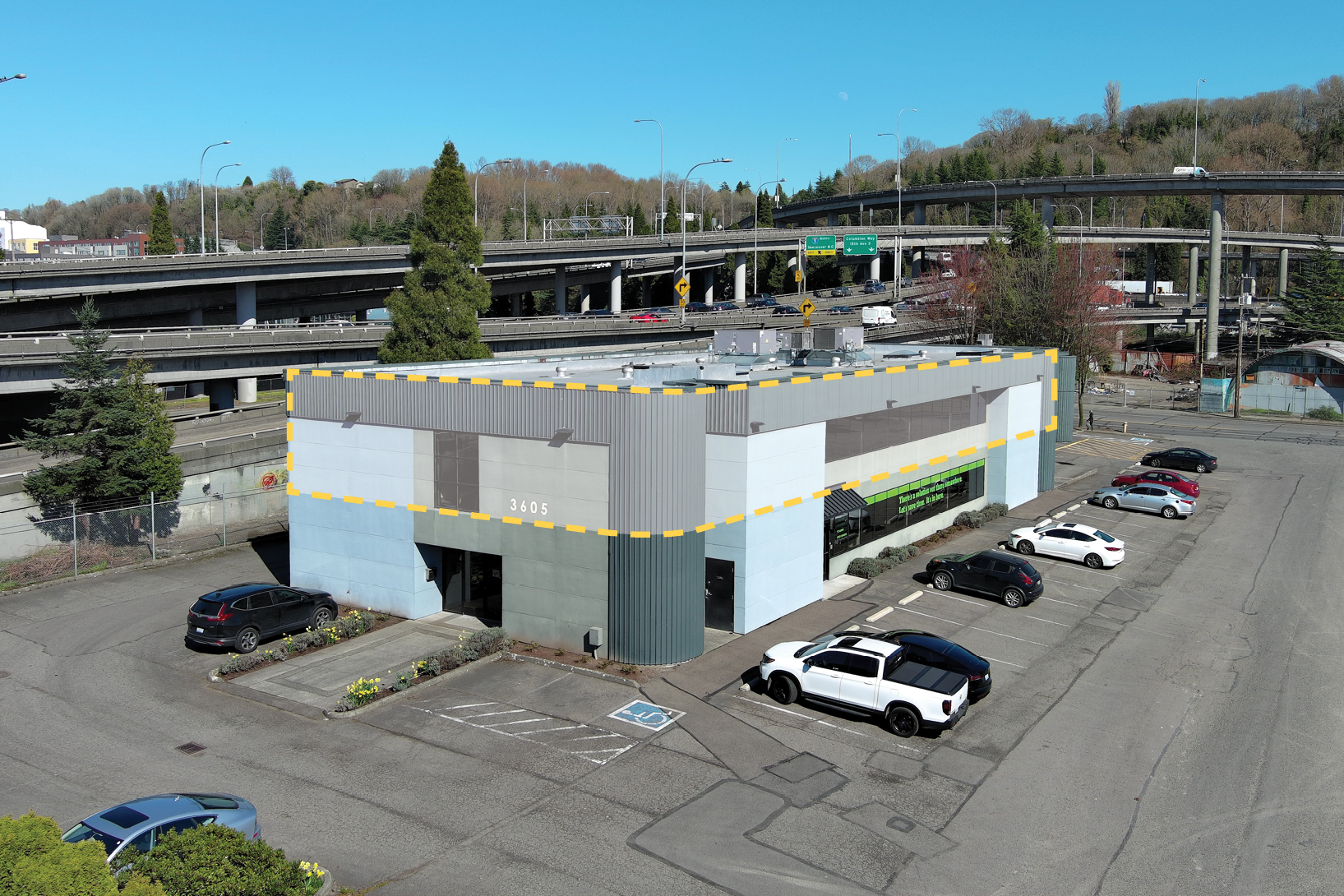 3605 Airport Way S, Seattle, WA for lease Building Photo- Image 1 of 2