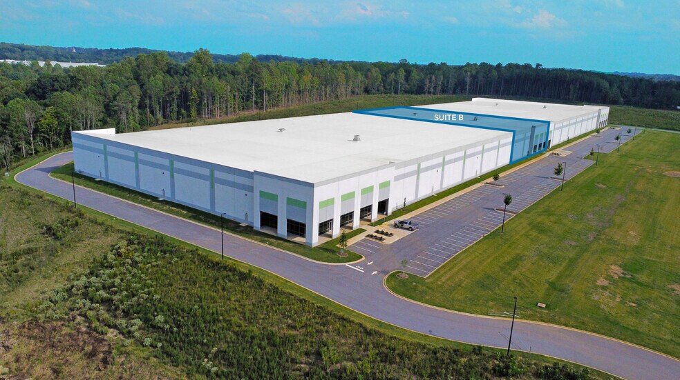 1701 Old Grove Rd, Piedmont, SC for lease - Building Photo - Image 1 of 8