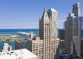 680 N Lake Shore Drive - Life Science