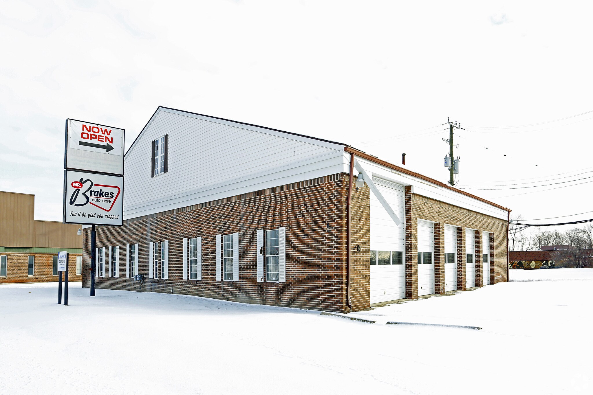 2810-2840 Rochester Rd, Troy, MI for sale Primary Photo- Image 1 of 1