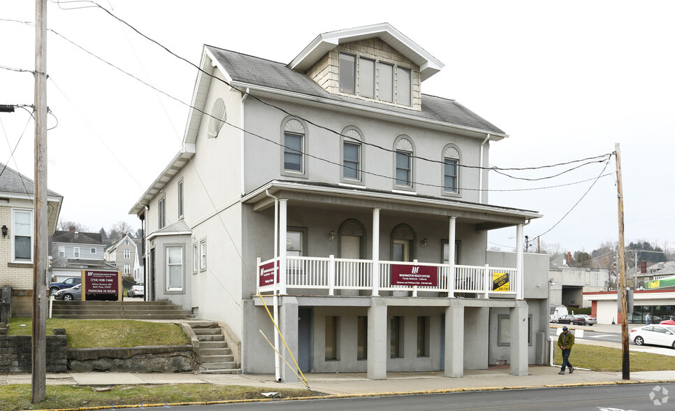 409-421 3rd St, California, PA for lease - Primary Photo - Image 1 of 7