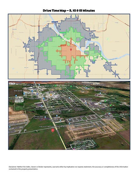 16118 S Memorial Dr, Bixby, OK for lease - Building Photo - Image 3 of 3