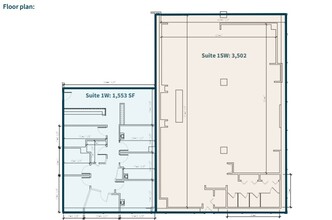 600 Old Country Rd, Garden City, NY for lease Floor Plan- Image 1 of 1