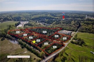 More details for Greensboro Hwy, Greensboro, GA - Land for Sale