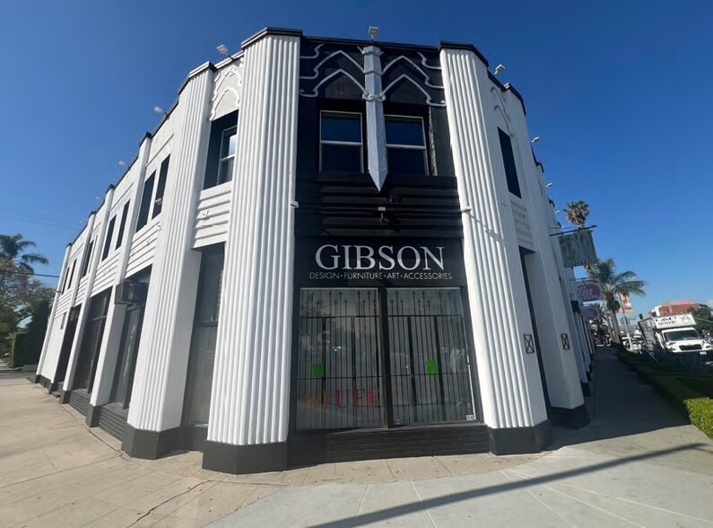 7350 Beverly Blvd, Los Angeles, CA for lease - Building Photo - Image 2 of 10